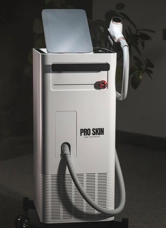 laser remuver